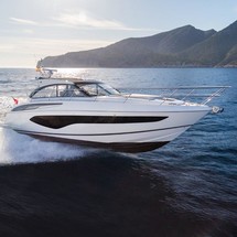 Princess V50 Open