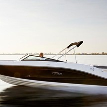 Sea ray 230 signature bowrider