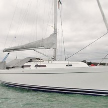 Hanse 315