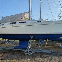 Hanse 315