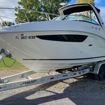 Sea Ray 260 Sundancer