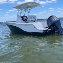 228 Sea Fox Commander