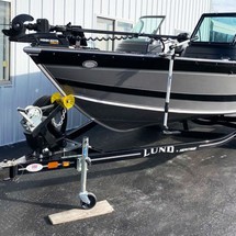 Lund Boats 1875 Impact Sport