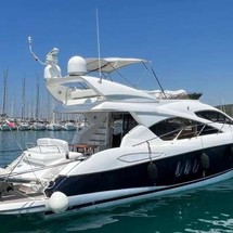 Sunseeker Manhattan 52