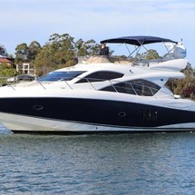 Sunseeker Manhattan 52