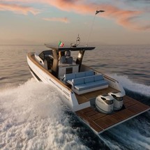 Fiart 33 Seawalker