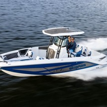 Scarab 255 Open ID