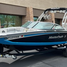 Mastercraft X46