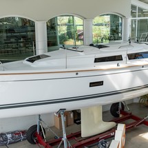 Hanse 348