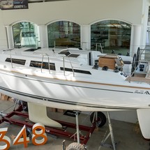 Hanse 348