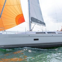 Hanse 348