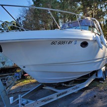 Chaparral 290 Signature