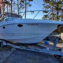 Chaparral 290 Signature