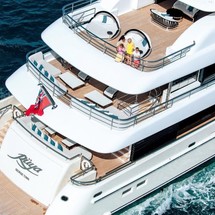 Alia Yacht Ruya