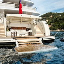 Alia Yacht Ruya