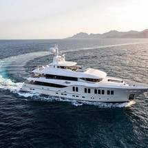 Alia Yacht Ruya