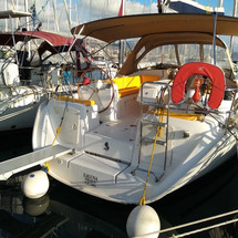 Beneteau Cyclades 43.4