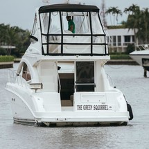 Sea Ray 390 Sedan Bridge