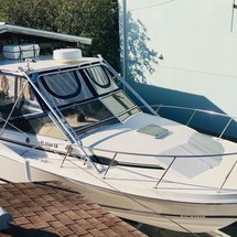 Blackfin 29 combi