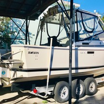 Blackfin 29 combi