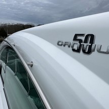 Cruisers Yachts 50 Cantius