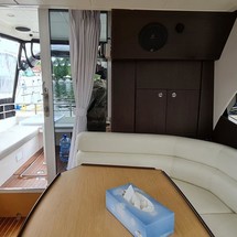 Galeon 290 Fly