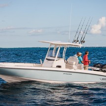 Boston Whaler 270 Dauntless