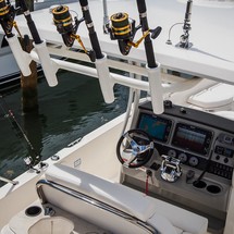 Boston Whaler 270 Dauntless