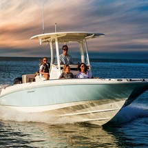 Boston Whaler 270 Dauntless