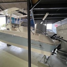 Boston Whaler 270 Dauntless