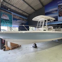 Boston Whaler 270 Dauntless