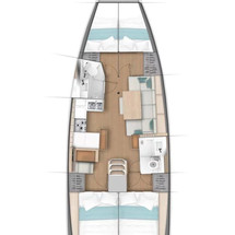 Jeanneau Sun Odyssey 440