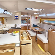 Jeanneau Sun Odyssey 440