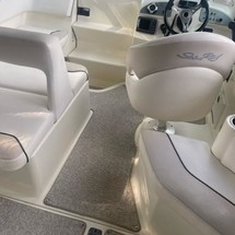 Sea Ray 255 Sundancer