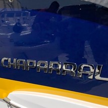 Chaparral 287 SSX