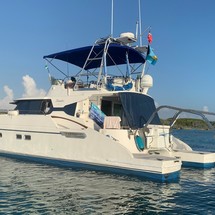 Fountaine Pajot Maryland 37