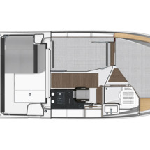 Jeanneau Merry Fisher 695 Marlin Serie 2