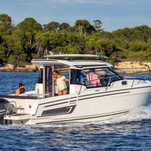 Jeanneau Merry Fisher 695 Marlin Serie 2