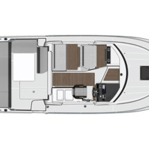 Jeanneau Merry Fisher 695 Marlin Serie 2