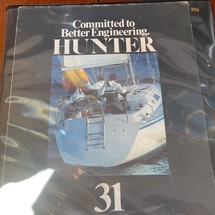 Marlow-Hunter 31