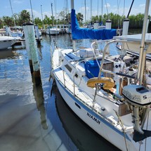 Marlow-Hunter 31