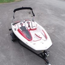 Scarab 165 HO Impulse