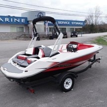 Scarab 165 HO Impulse