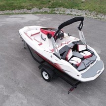 Scarab 165 HO Impulse