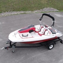 Scarab 165 HO Impulse