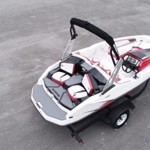 Scarab 165 HO Impulse