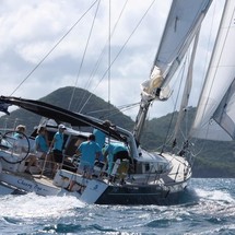 Beneteau Sense 50