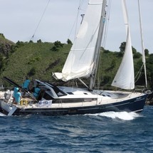 Beneteau Sense 50