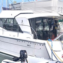 Beneteau Swift Trawler 30