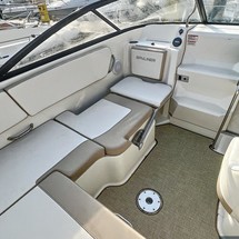 Bayliner VR5 Cuddy